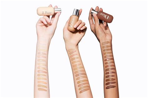 is dior backstage foundation good for mature skin|dior backstage foundation swatches.